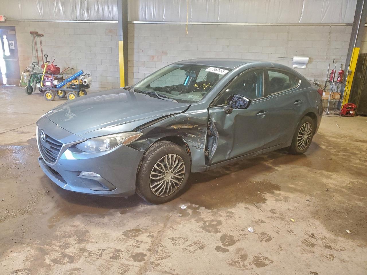 2014 MAZDA 3