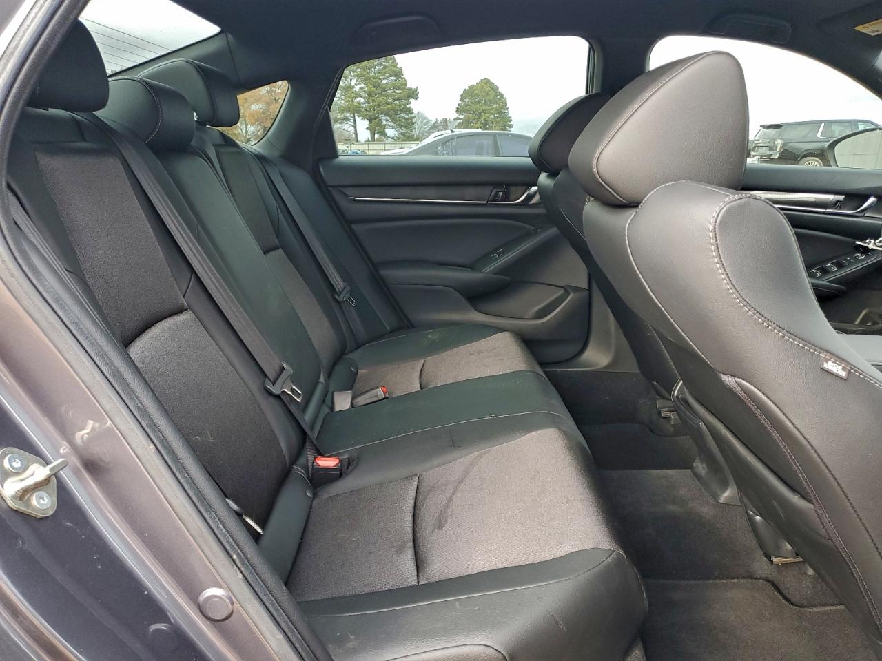 2020 HONDA ACCORD SPORT photo 10