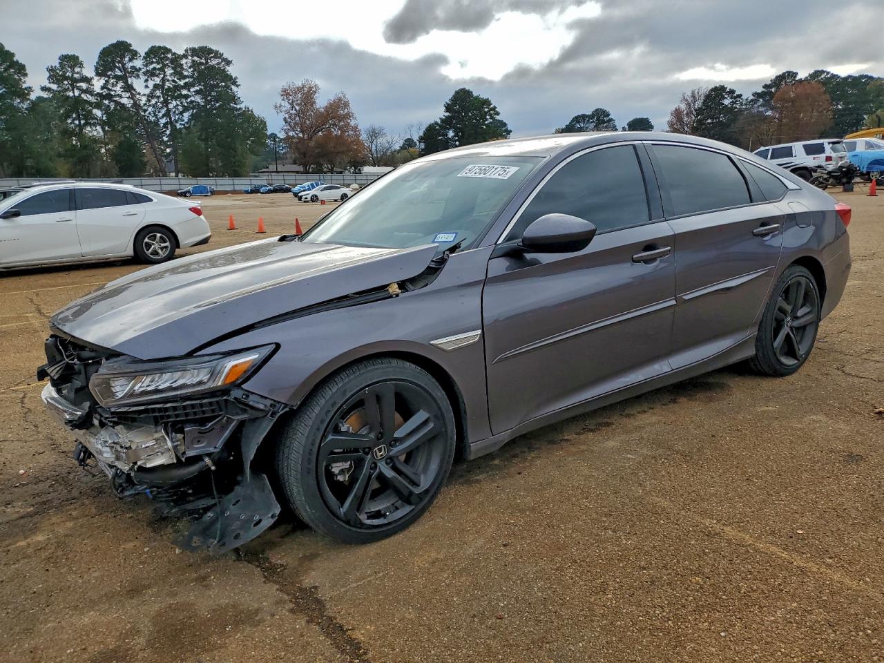 2020 HONDA ACCORD
