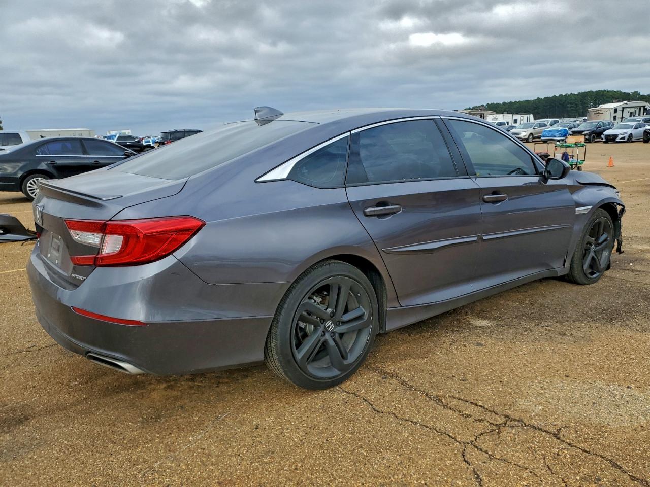2020 HONDA ACCORD SPORT photo 3