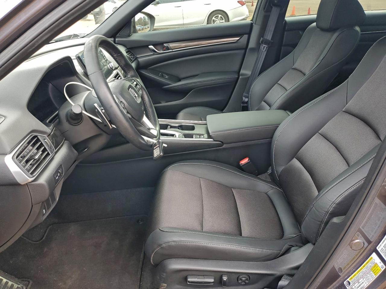 2020 HONDA ACCORD SPORT photo 7