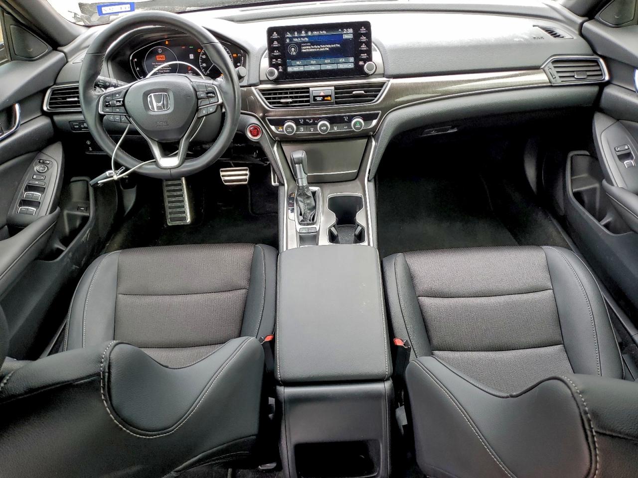 2020 HONDA ACCORD SPORT photo 8
