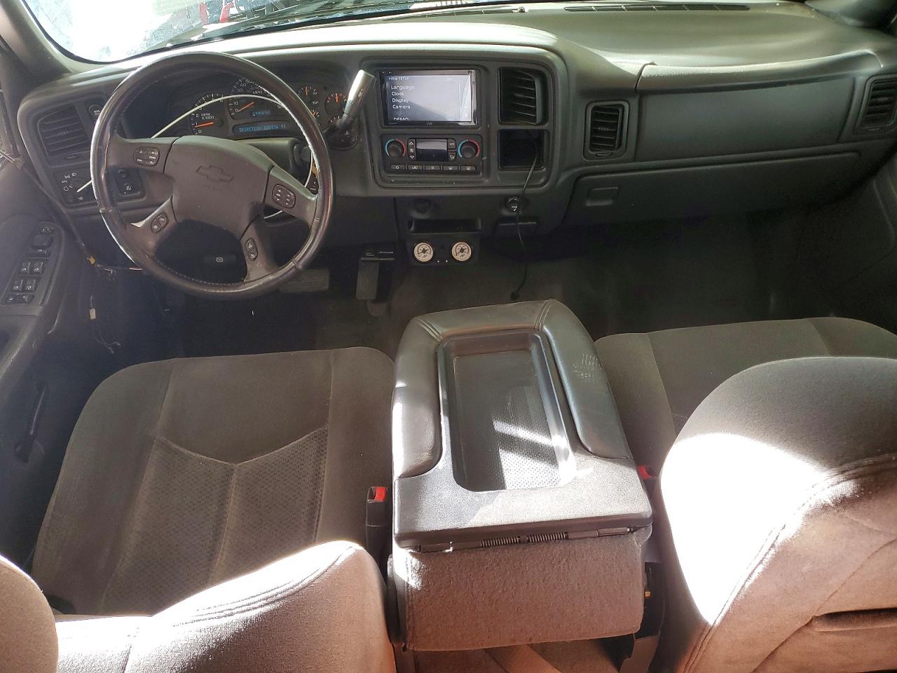 2005 CHEVROLET SILVERADO K1500 photo 15