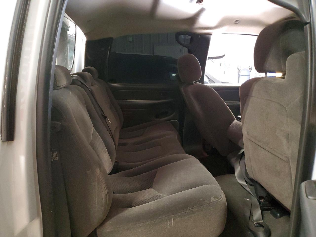 2005 CHEVROLET SILVERADO K1500 photo 19