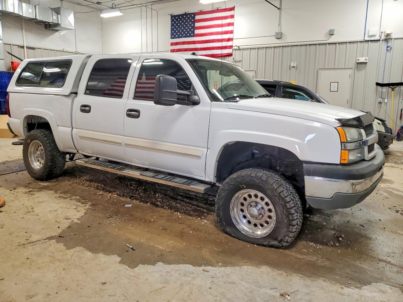 2005 CHEVROLET SILVERADO K1500 photo 7