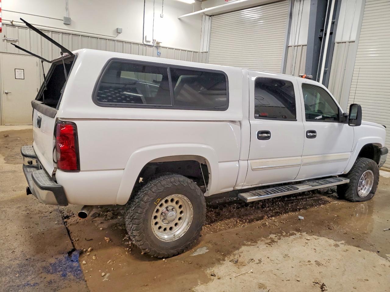 2005 CHEVROLET SILVERADO K1500 photo 5