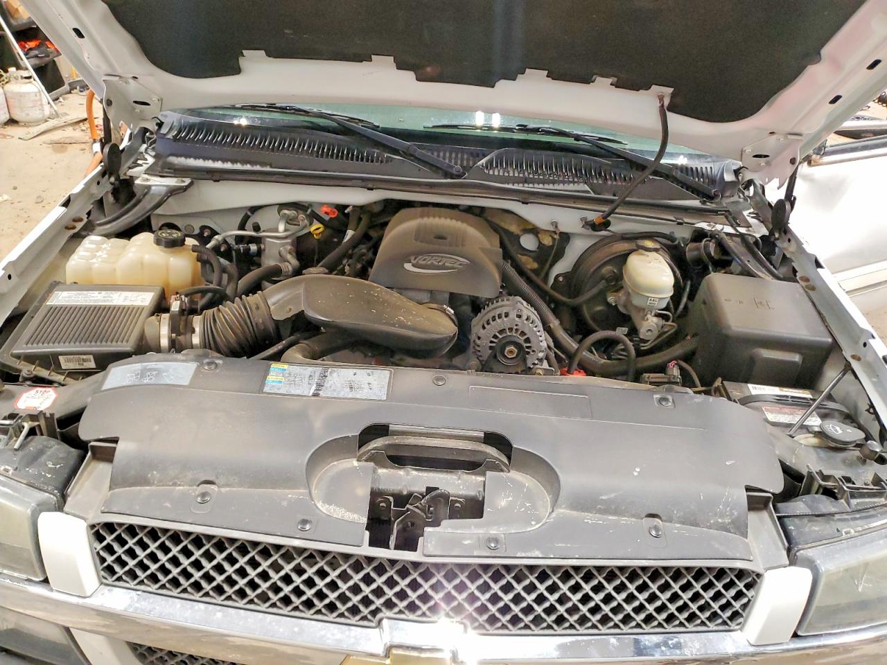 2005 CHEVROLET SILVERADO K1500 photo 21