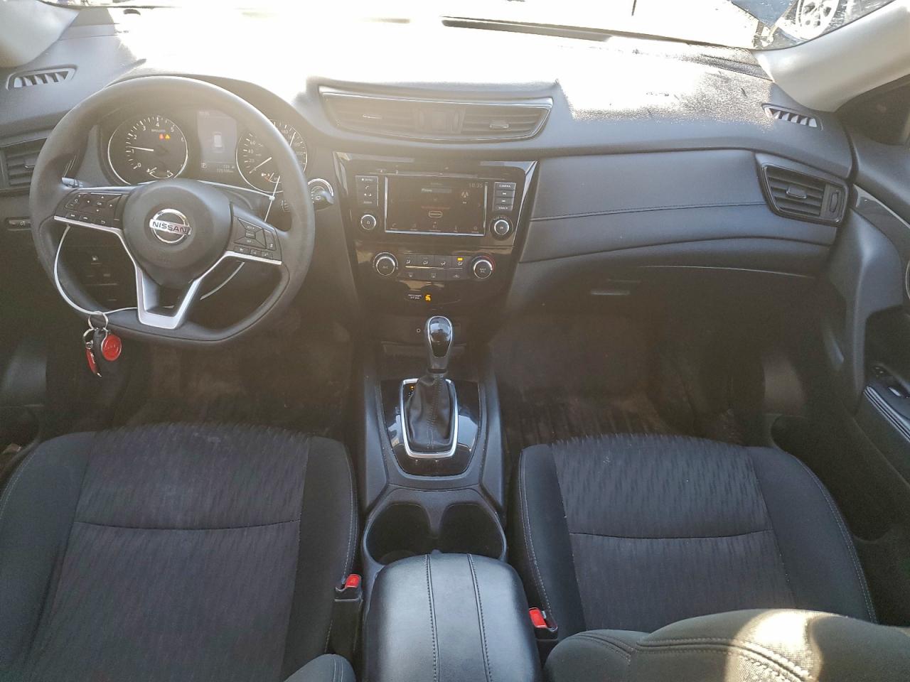 2019 NISSAN ROGUE S photo 8