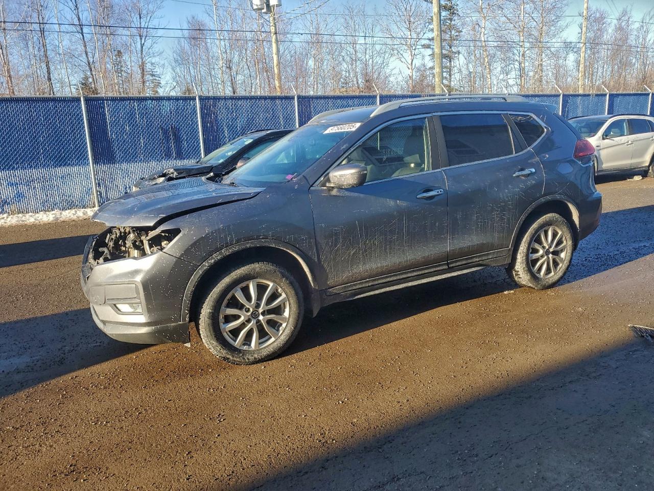 2019 NISSAN ROGUE