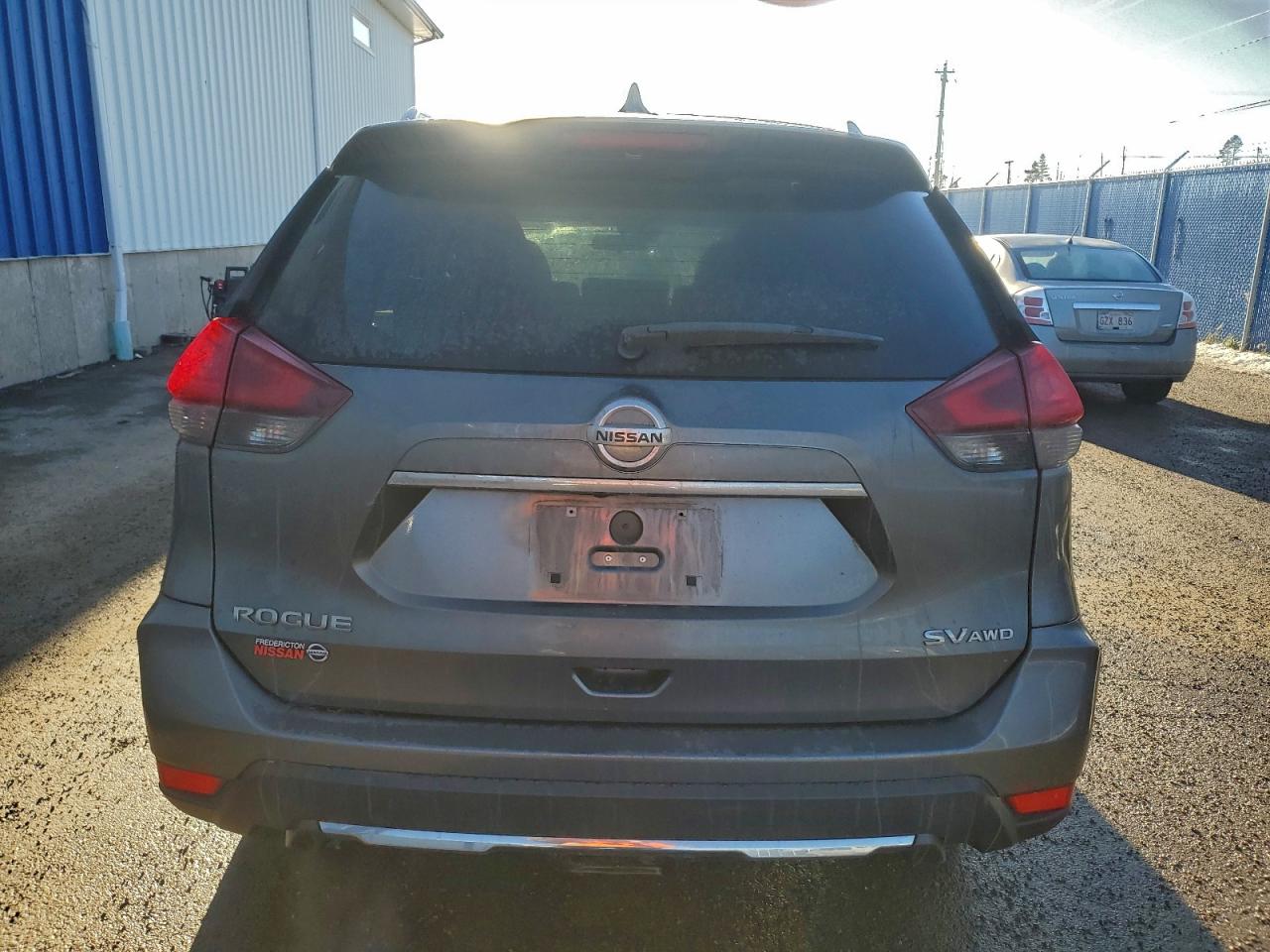 2019 NISSAN ROGUE S photo 6