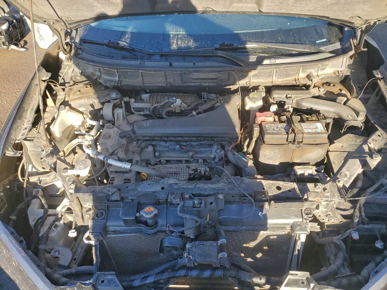 2019 NISSAN ROGUE S photo 12