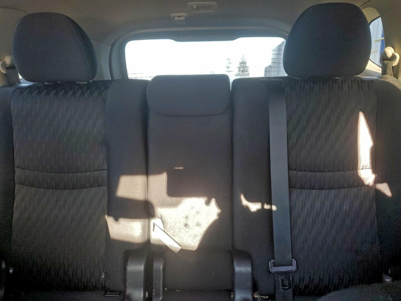 2019 NISSAN ROGUE S photo 10