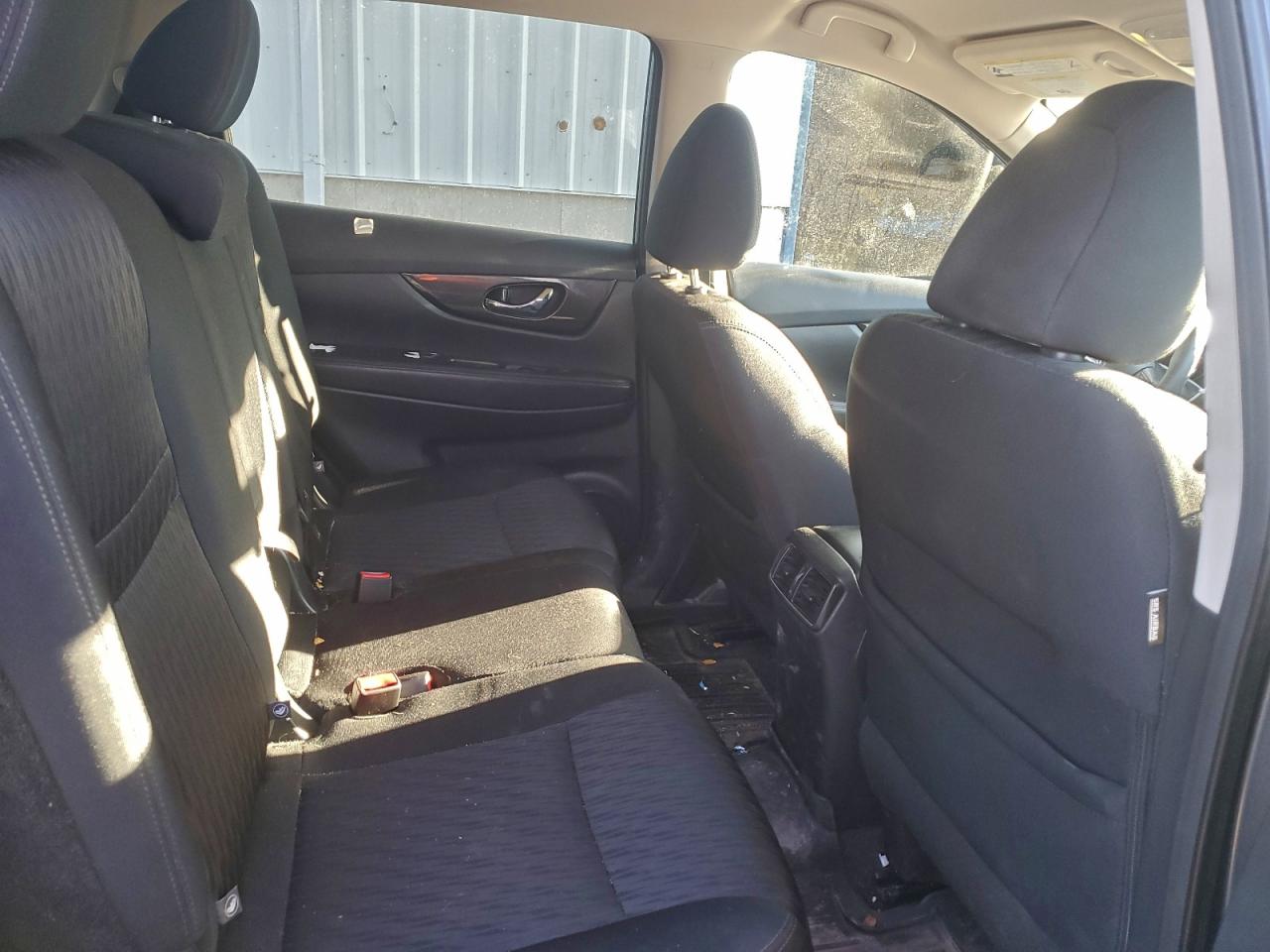 2019 NISSAN ROGUE S photo 11