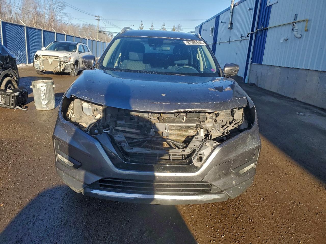 2019 NISSAN ROGUE S photo 5