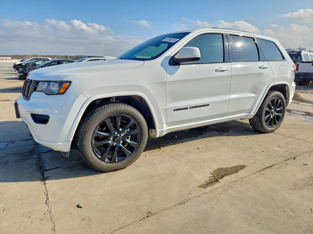 2020 JEEP GRAND CHEROKEE