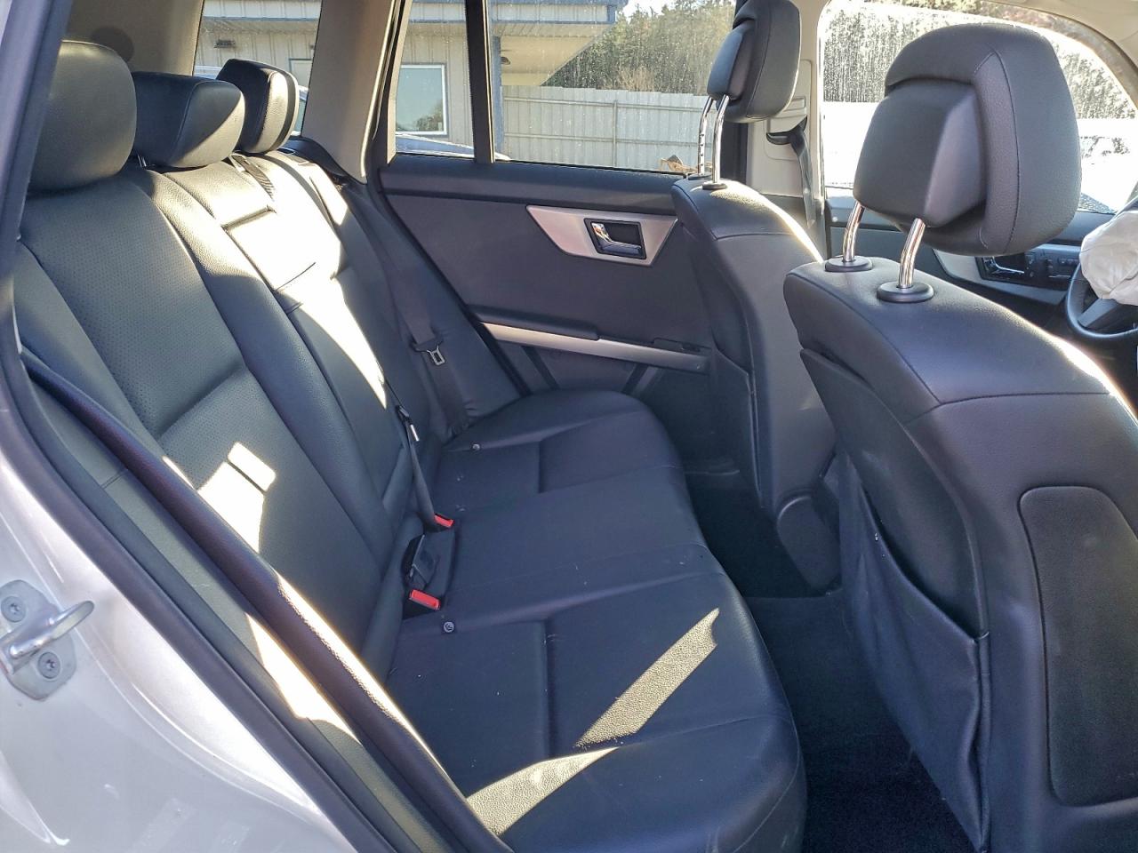 2010 MERCEDES-BENZ GLK 350 4MATIC photo 11