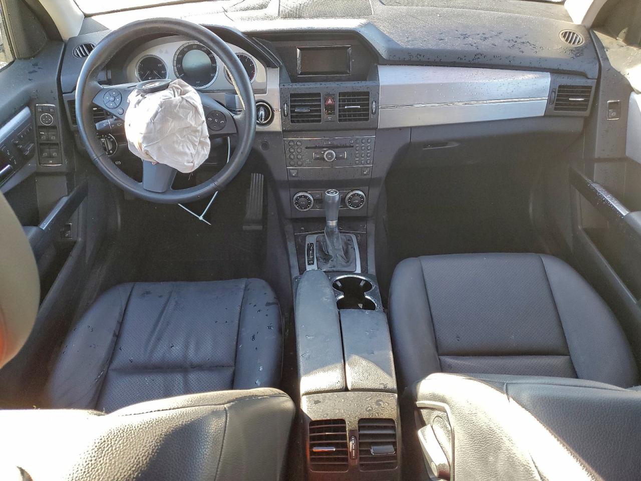 2010 MERCEDES-BENZ GLK 350 4MATIC photo 8