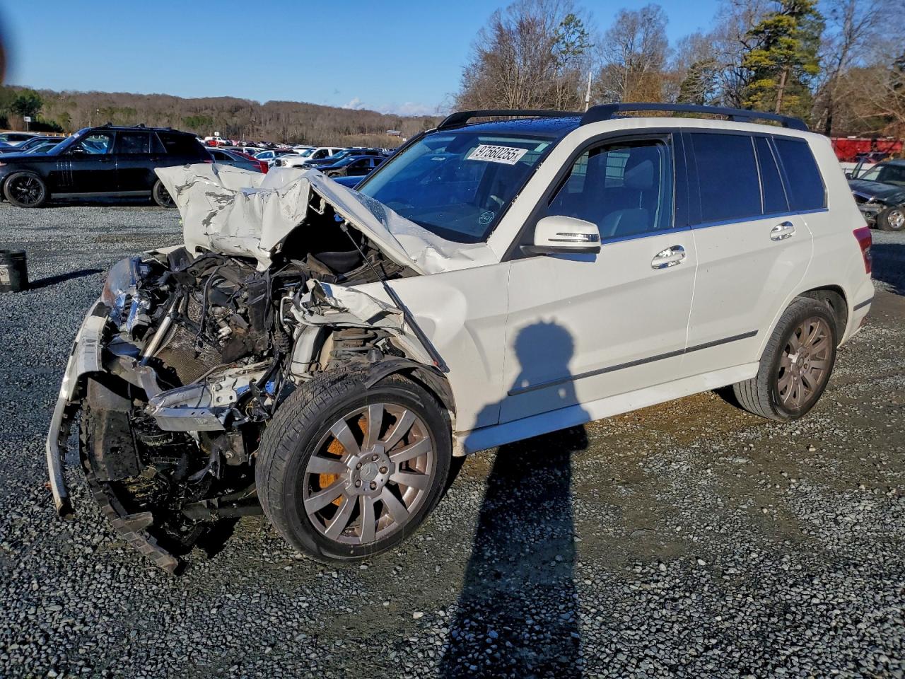2010 MERCEDES-BENZ GLK