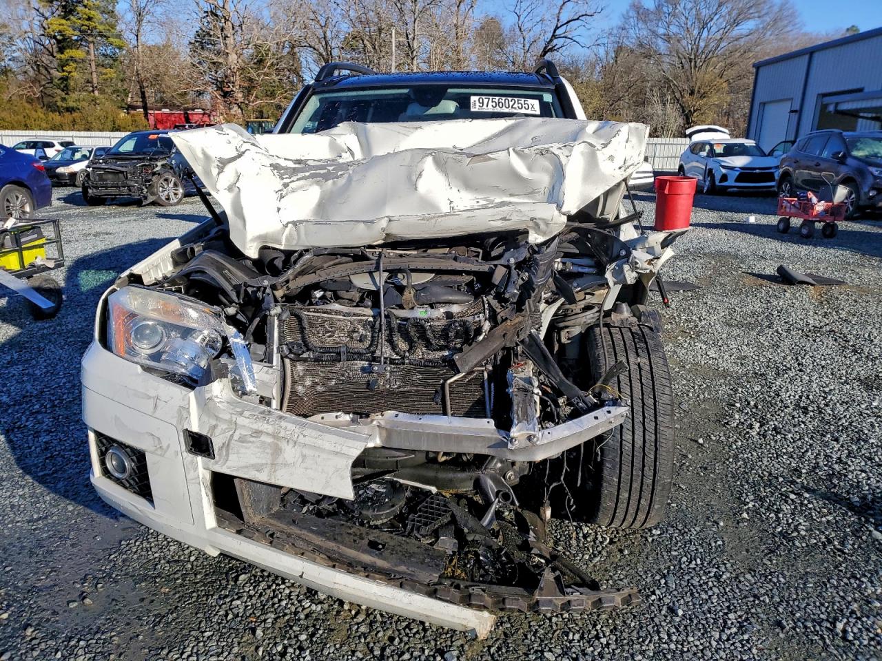 2010 MERCEDES-BENZ GLK 350 4MATIC photo 5