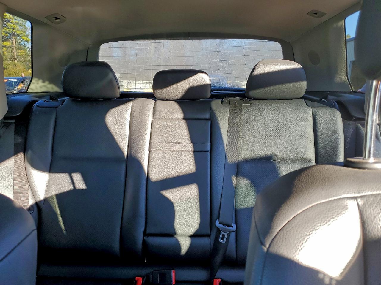 2010 MERCEDES-BENZ GLK 350 4MATIC photo 10
