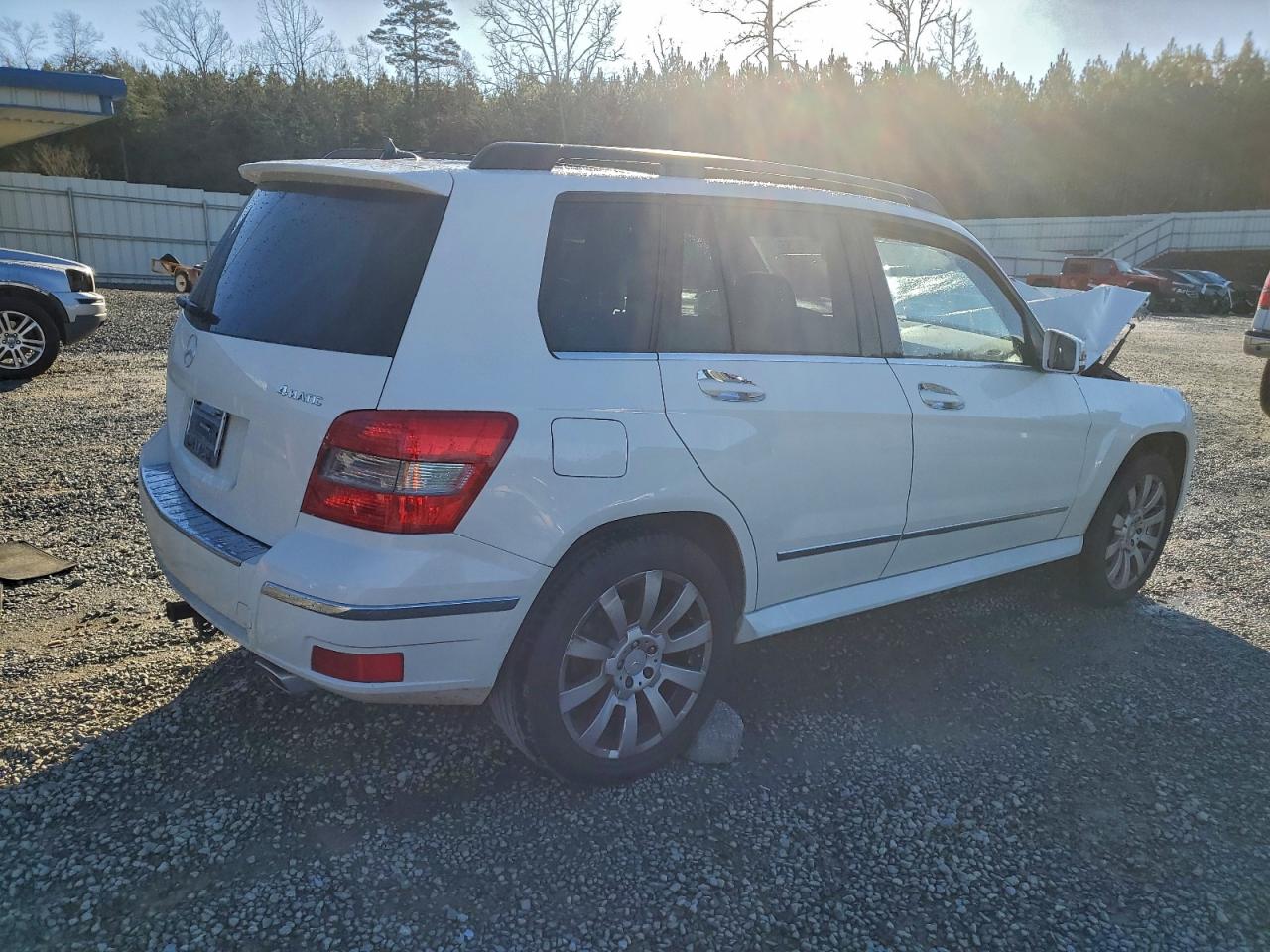 2010 MERCEDES-BENZ GLK 350 4MATIC photo 3