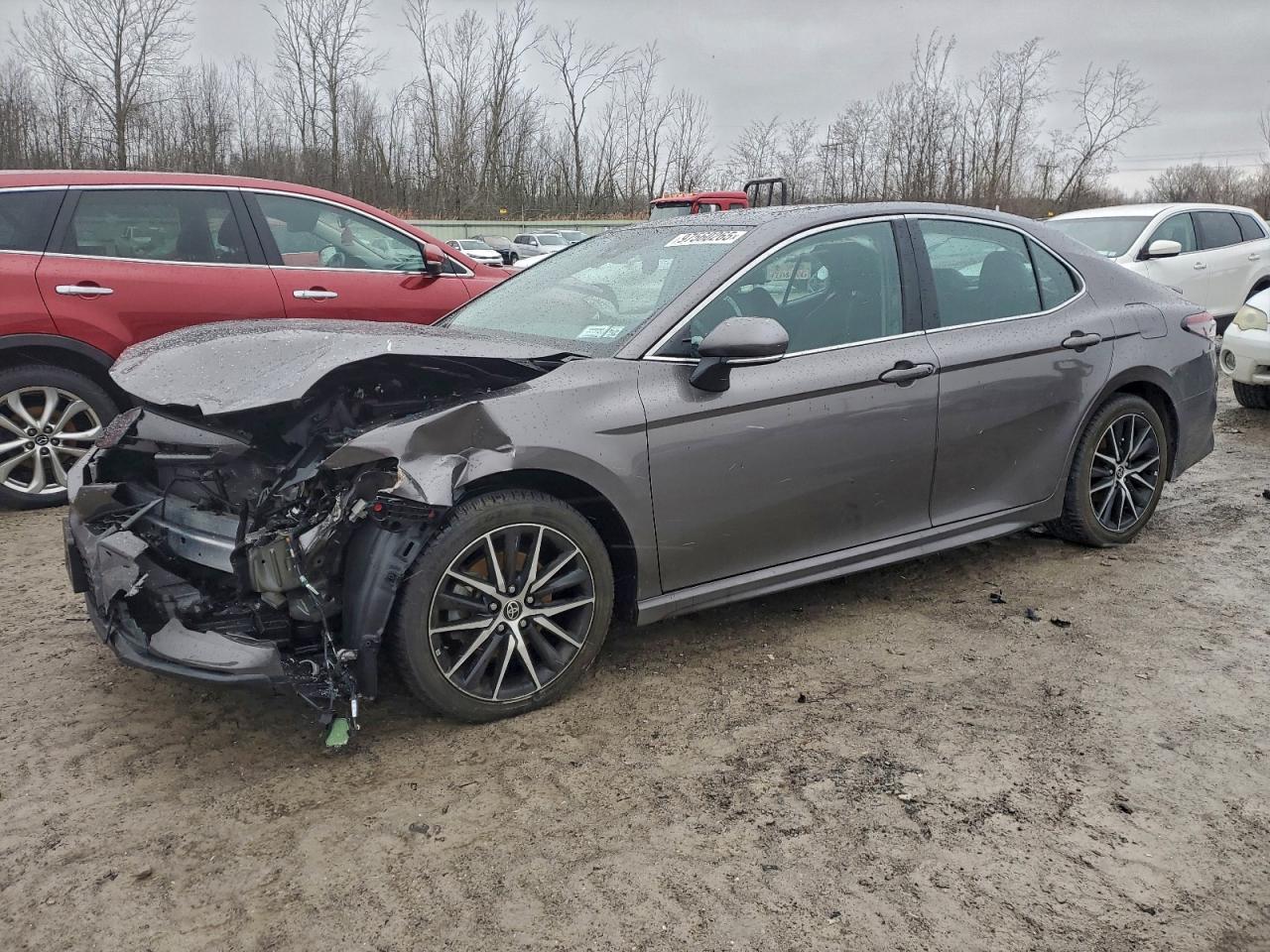 2022 TOYOTA CAMRY