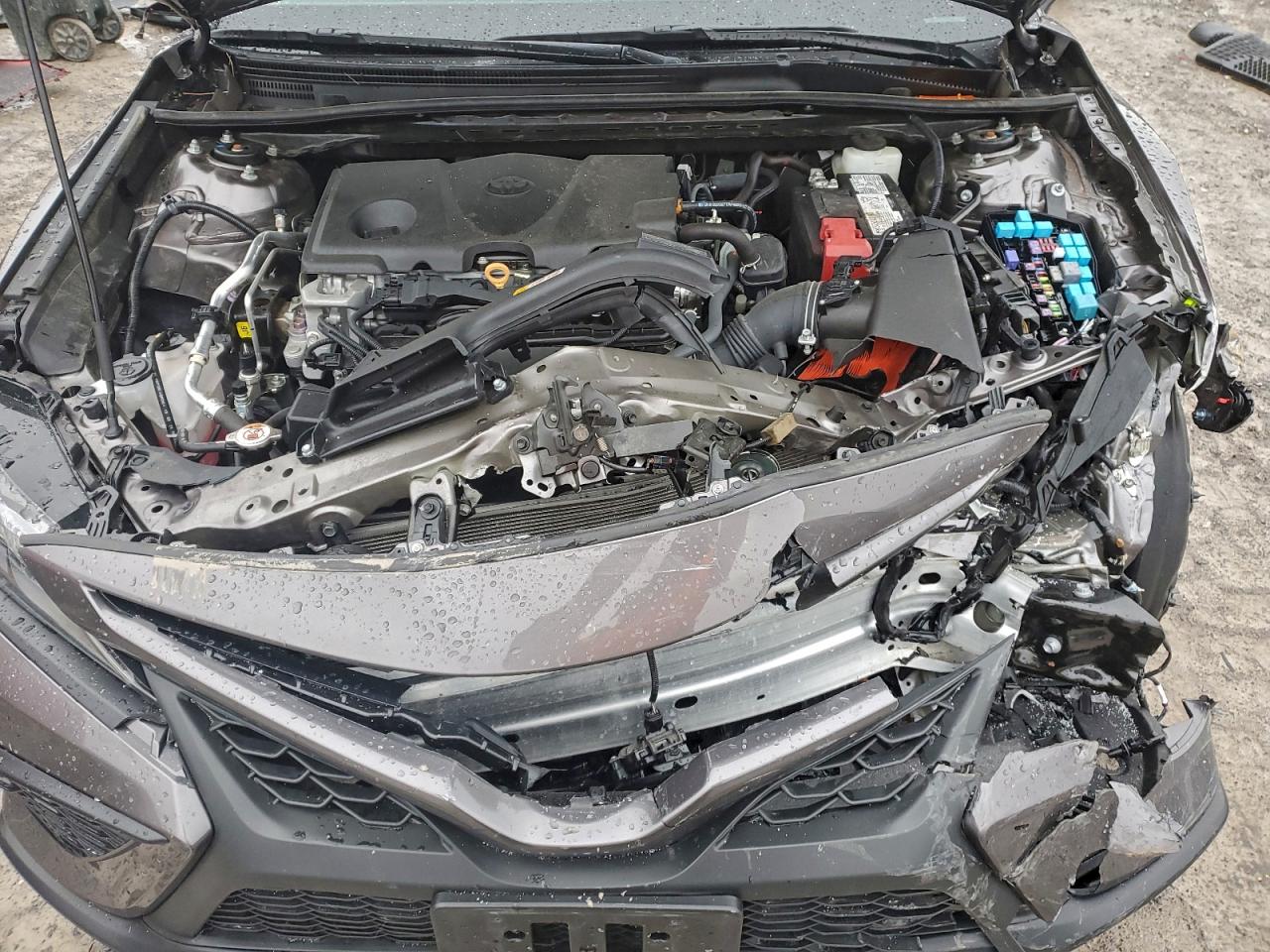 2022 TOYOTA CAMRY SE photo 11