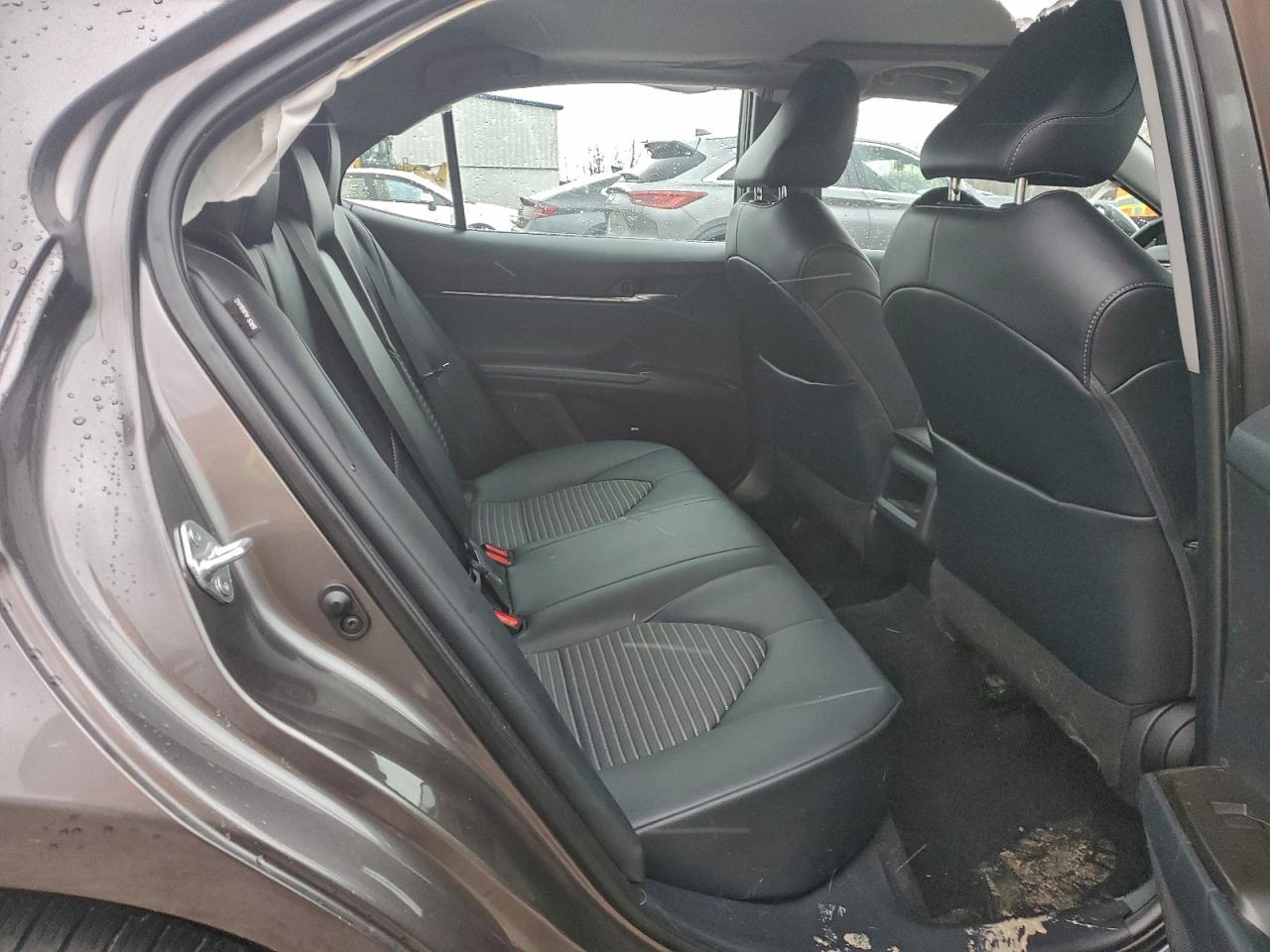 2022 TOYOTA CAMRY SE photo 10