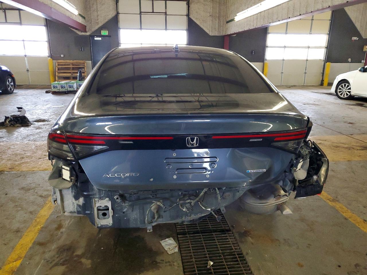 2024 HONDA ACCORD HYBRID EXL photo 6