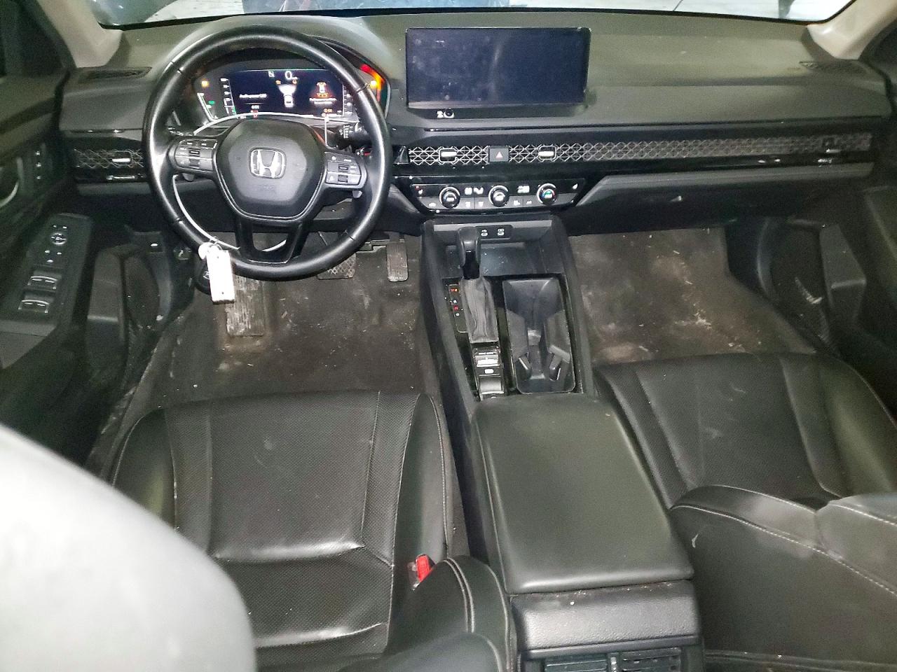 2024 HONDA ACCORD HYBRID EXL photo 8
