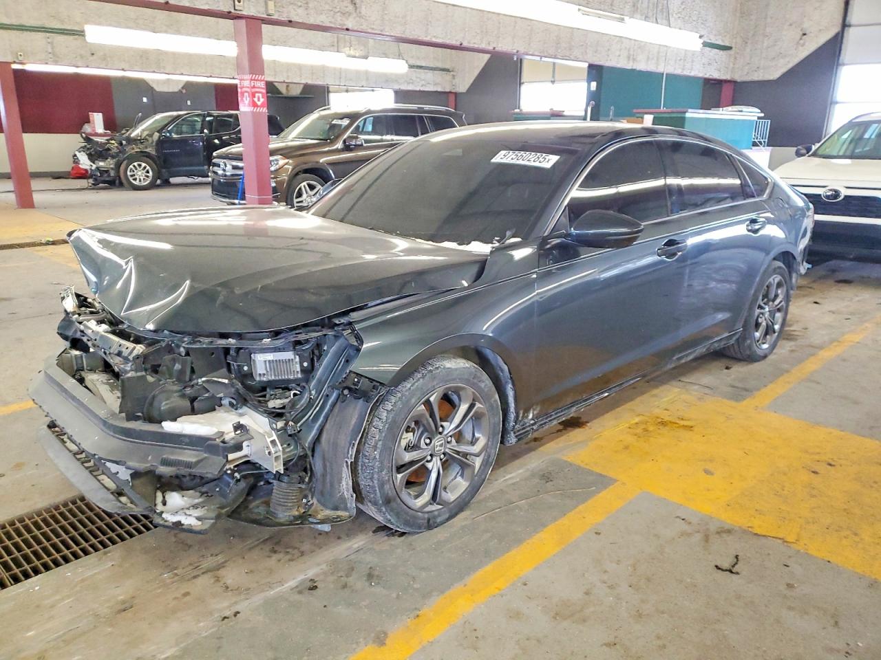 2024 HONDA ACCORD