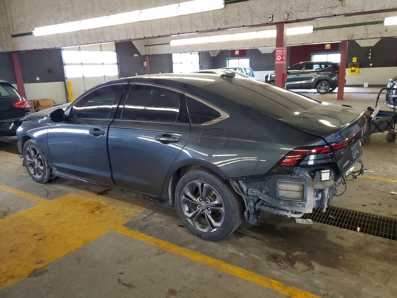 2024 HONDA ACCORD HYBRID EXL photo 2