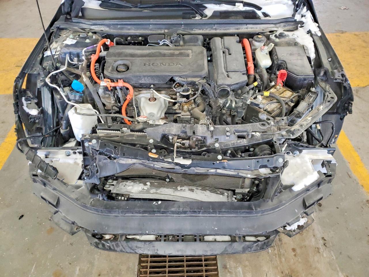 2024 HONDA ACCORD HYBRID EXL photo 11