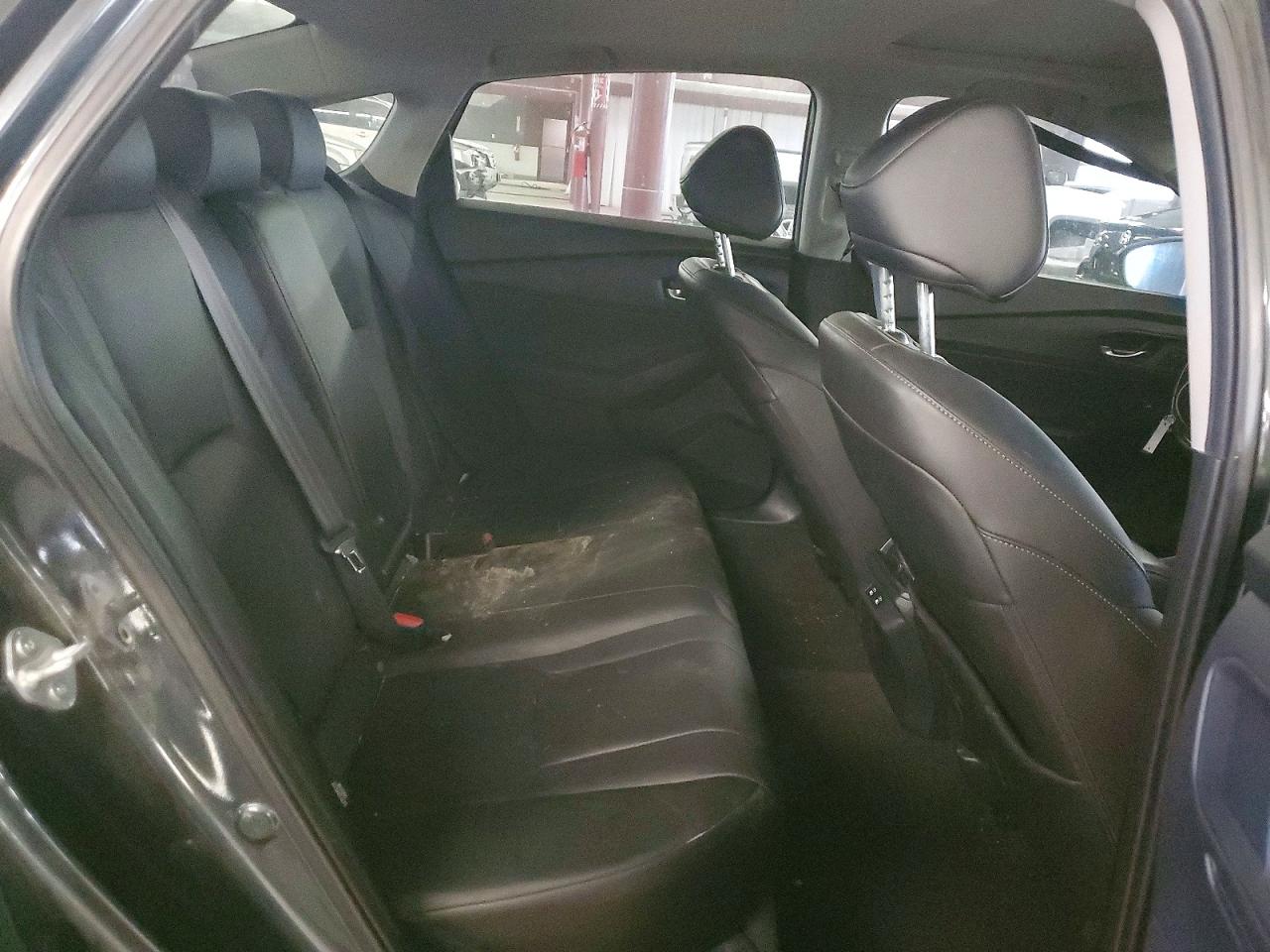2024 HONDA ACCORD HYBRID EXL photo 10