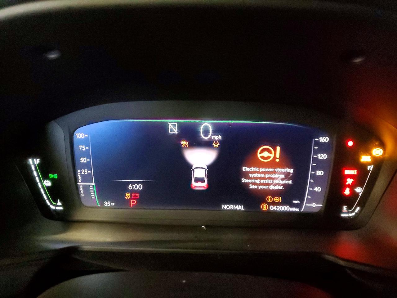 2024 HONDA ACCORD HYBRID EXL photo 9