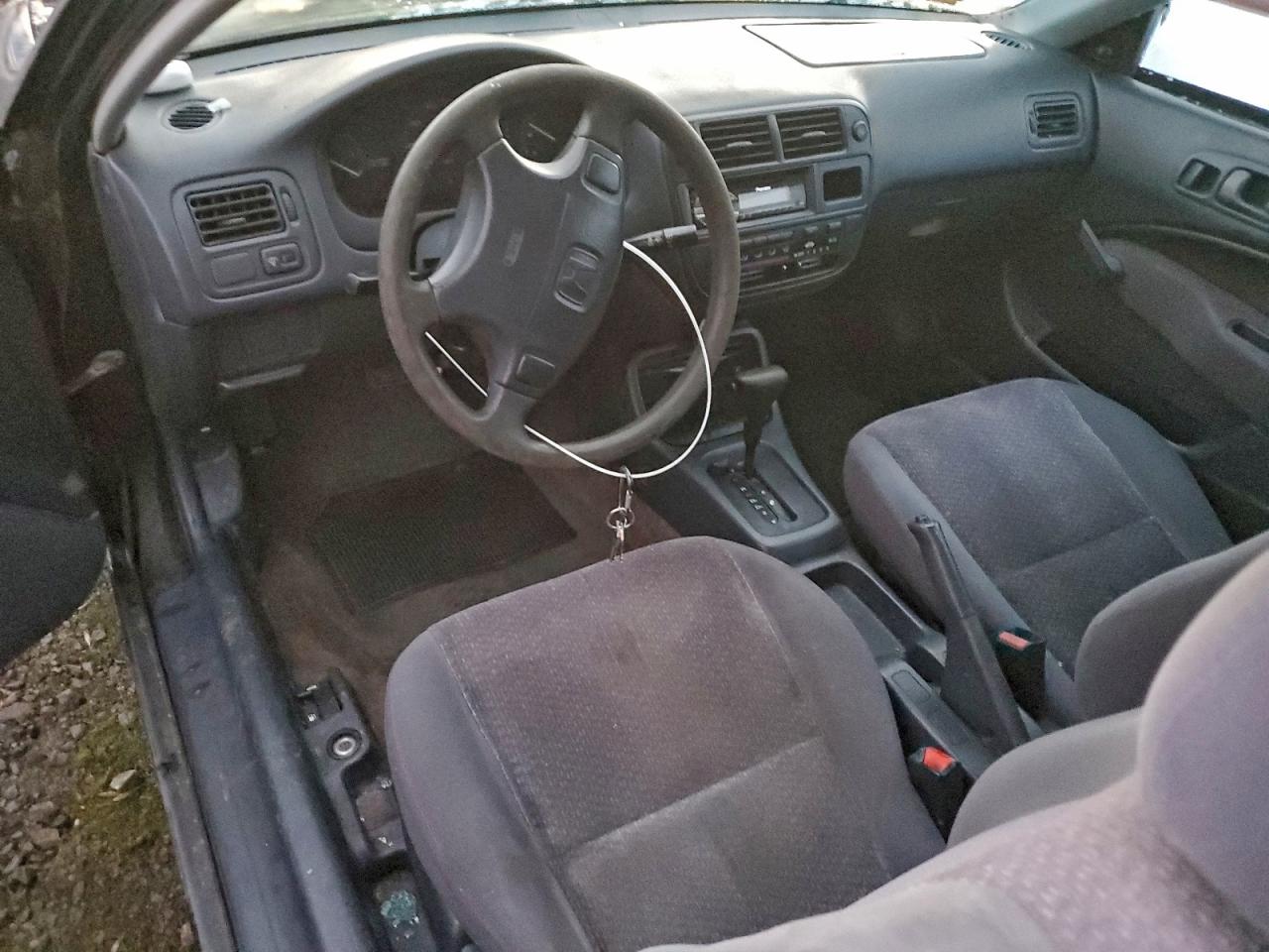 1998 HONDA CIVIC DX photo 15