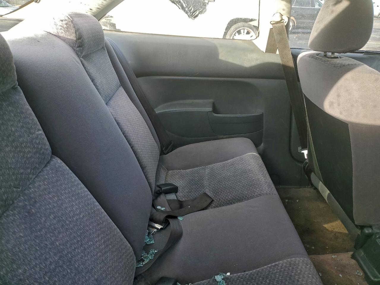 1998 HONDA CIVIC DX photo 19