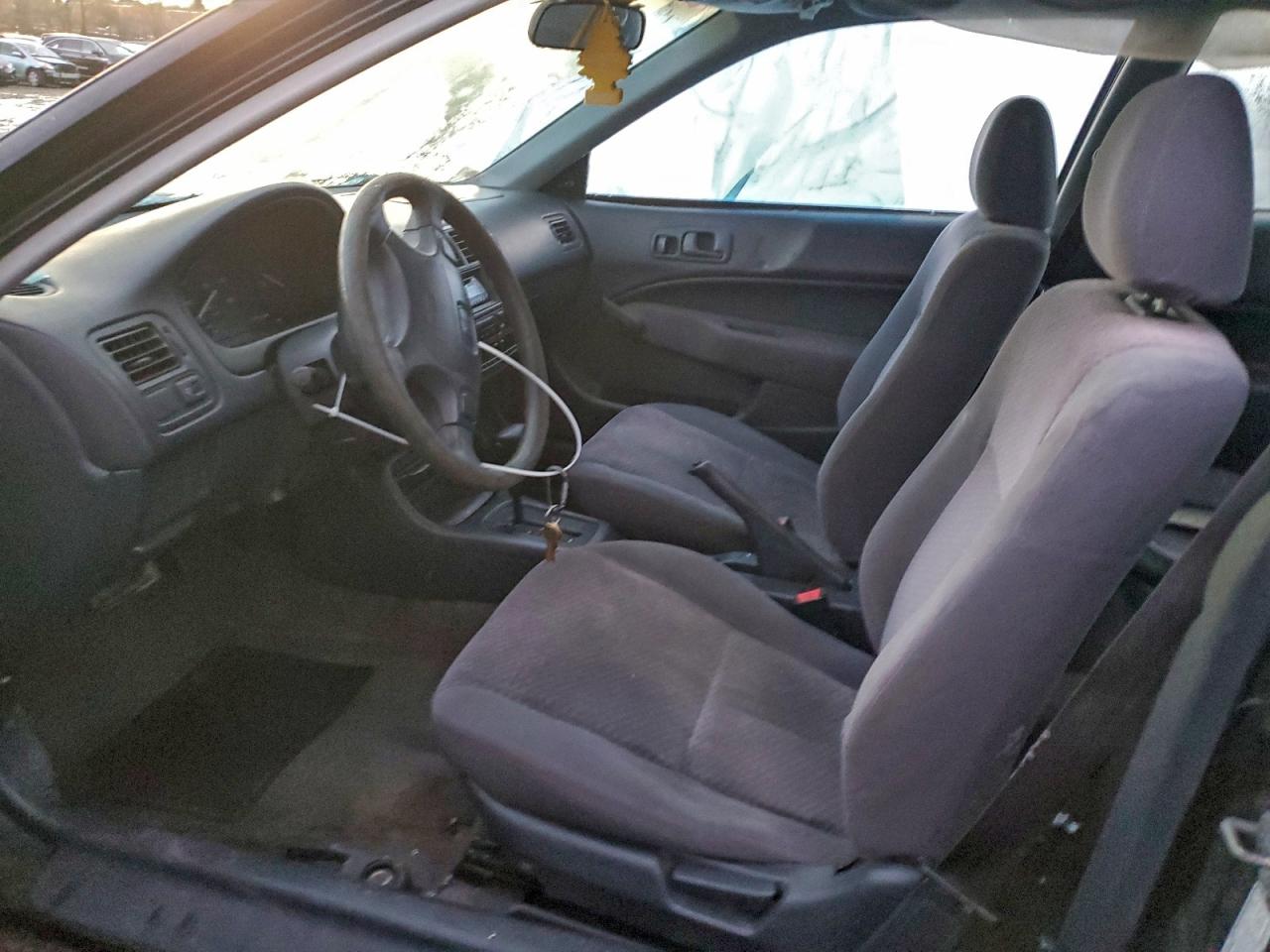 1998 HONDA CIVIC DX photo 13