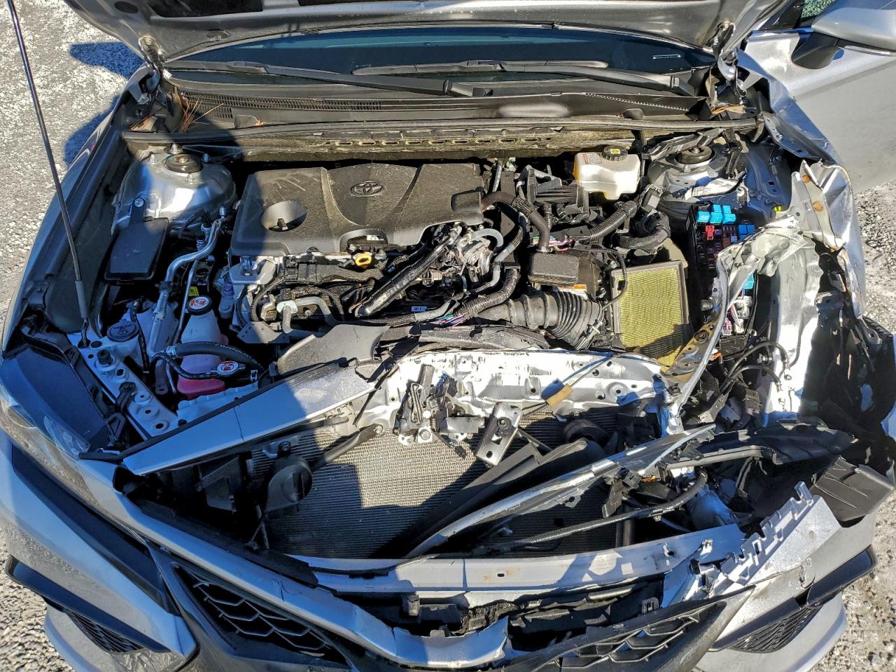2024 TOYOTA CAMRY XSE photo 11