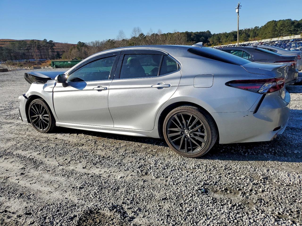 2024 TOYOTA CAMRY XSE photo 2