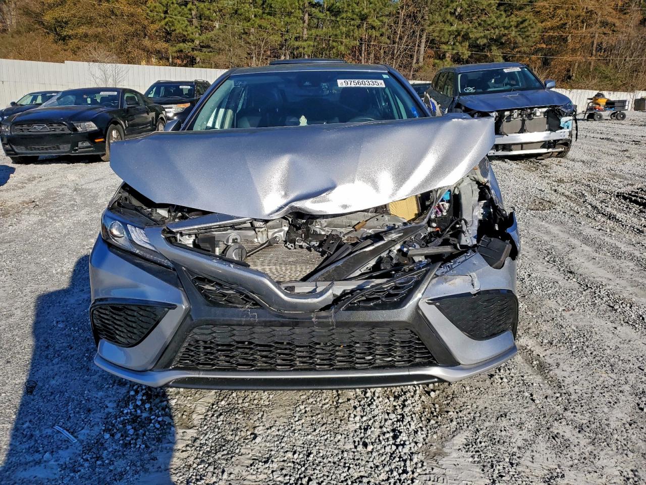 2024 TOYOTA CAMRY XSE photo 5
