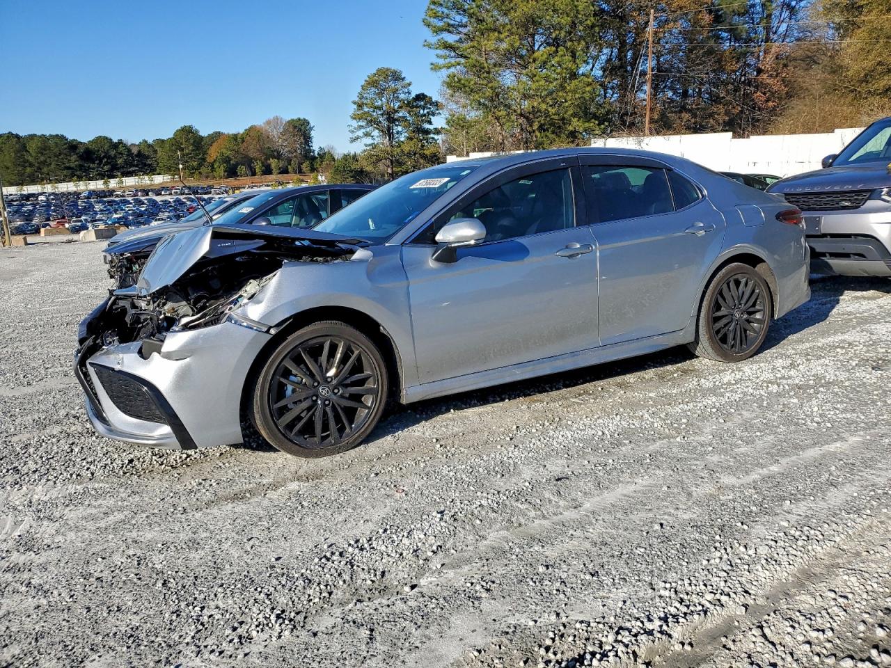 2024 TOYOTA CAMRY