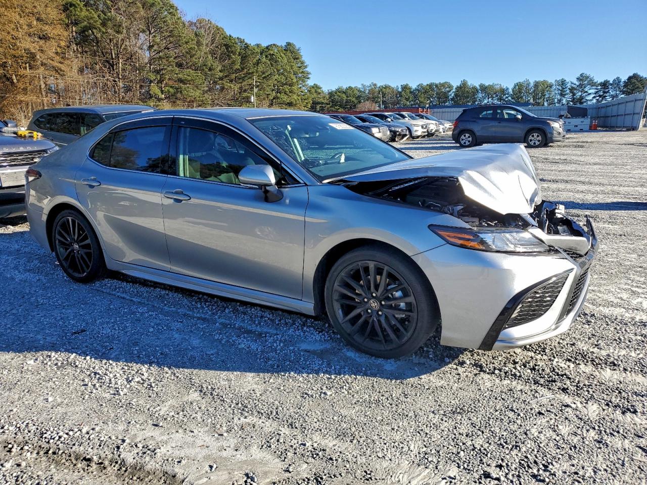 2024 TOYOTA CAMRY XSE photo 4
