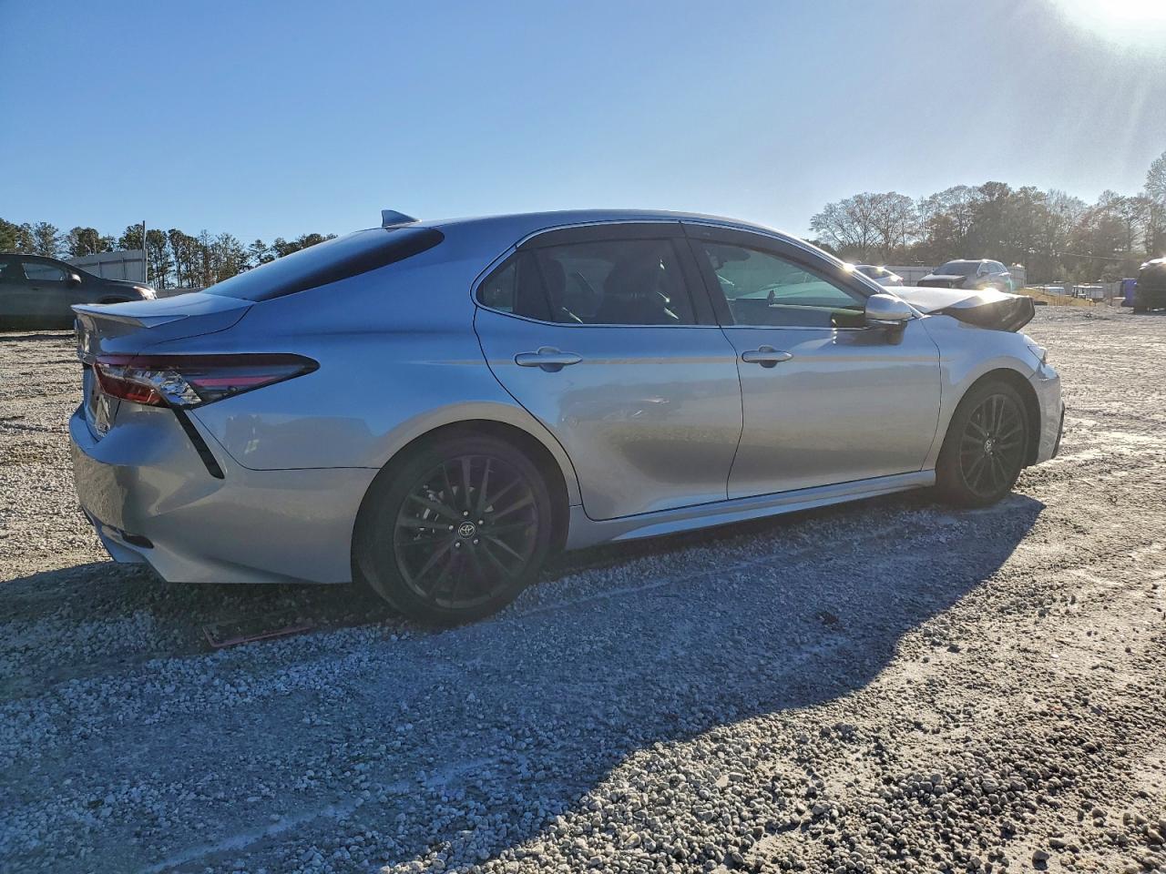 2024 TOYOTA CAMRY XSE photo 3