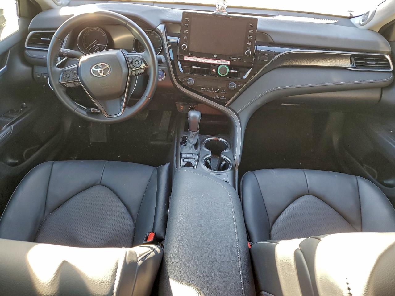 2024 TOYOTA CAMRY XSE photo 8