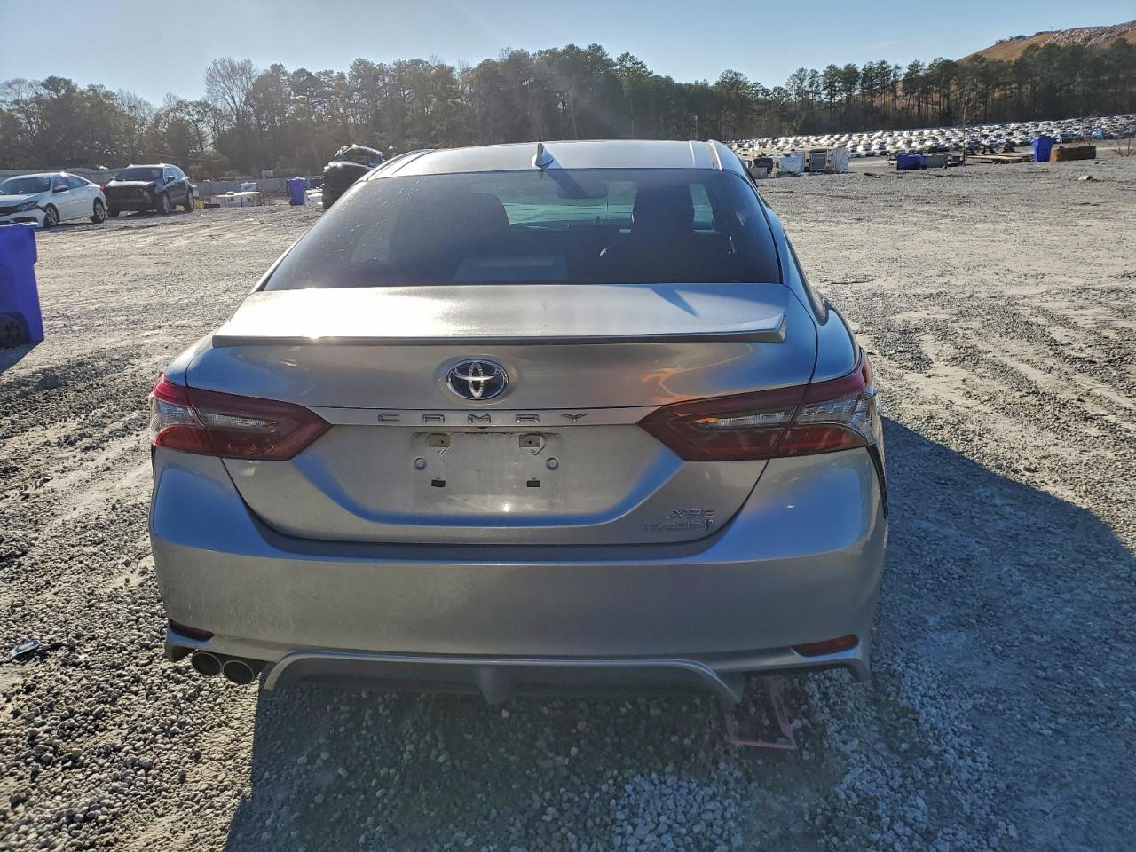 2024 TOYOTA CAMRY XSE photo 6