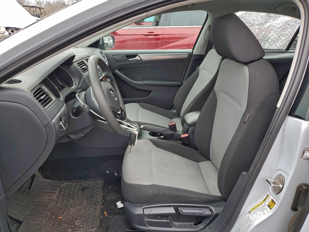 2017 VOLKSWAGEN JETTA S photo 7