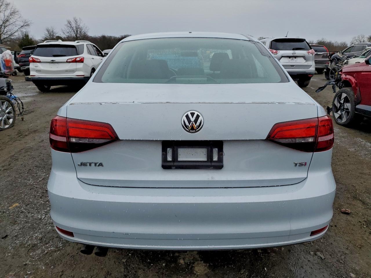 2017 VOLKSWAGEN JETTA S photo 6