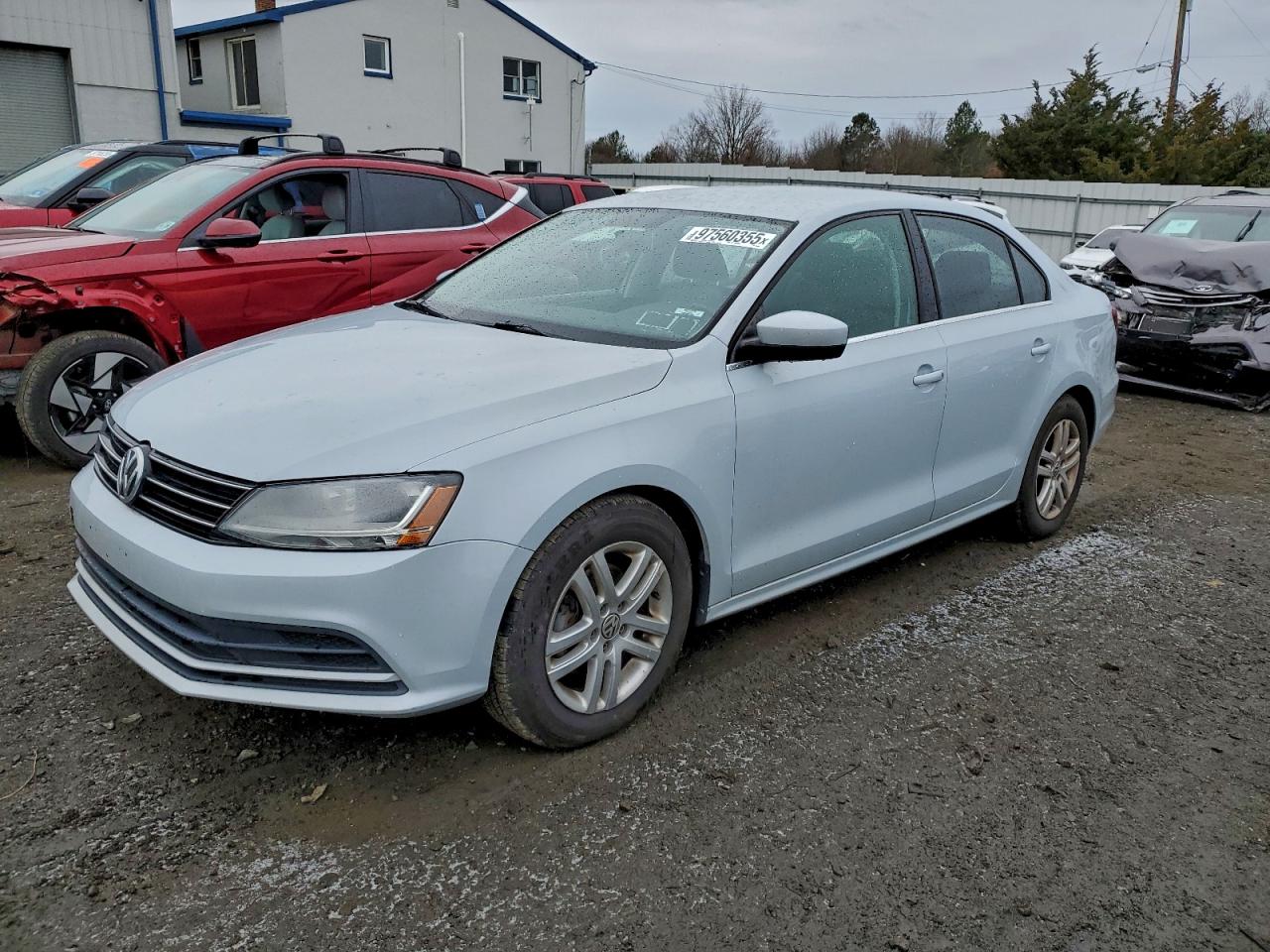2017 VOLKSWAGEN JETTA