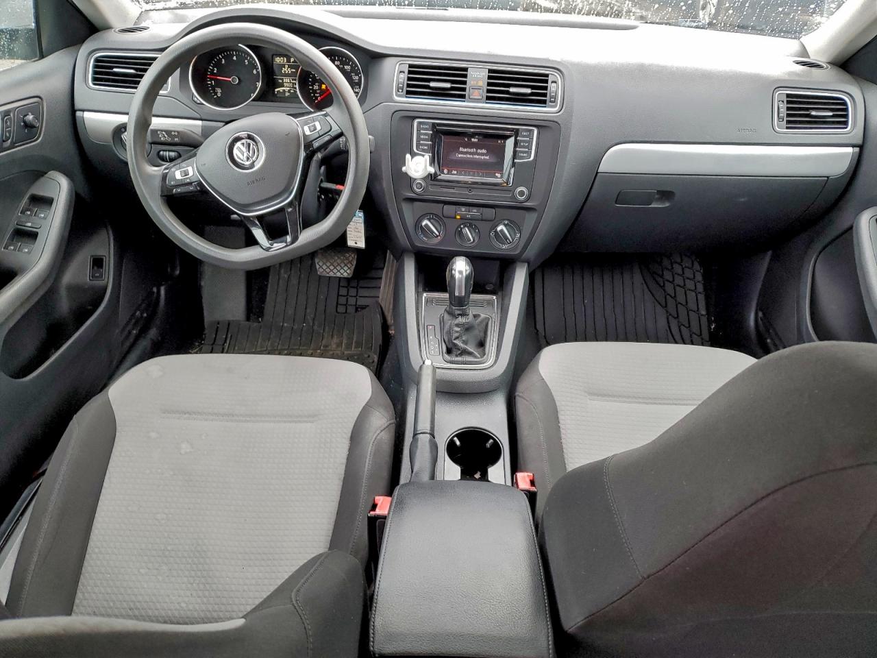 2017 VOLKSWAGEN JETTA S photo 8